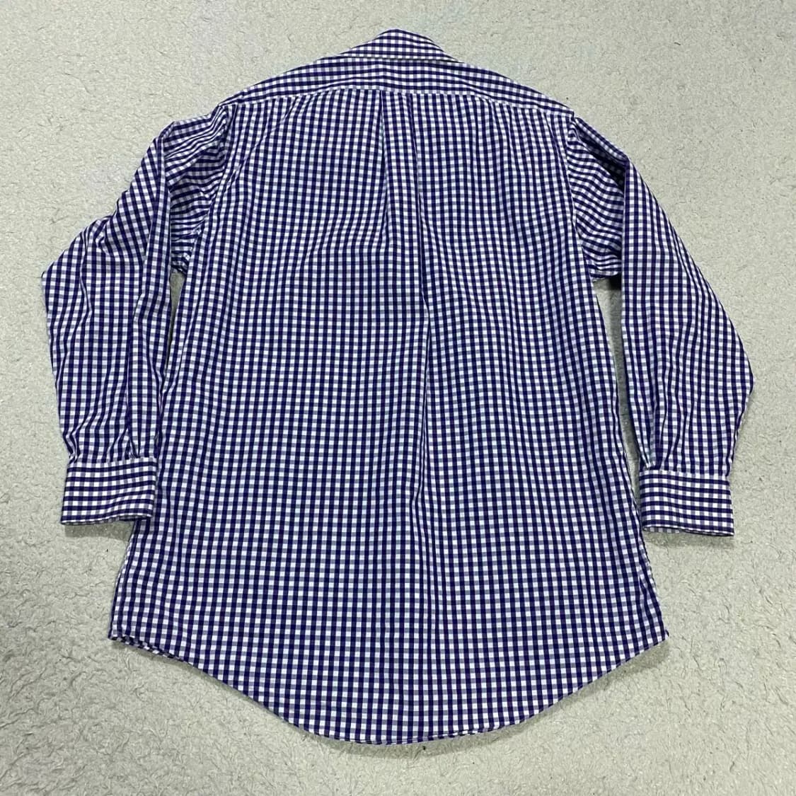 브룩스브라더스 셔츠 체크 상품이미지4