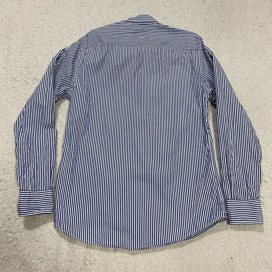 타미힐피거 셔츠 스트라이프 xs 상품이미지5
