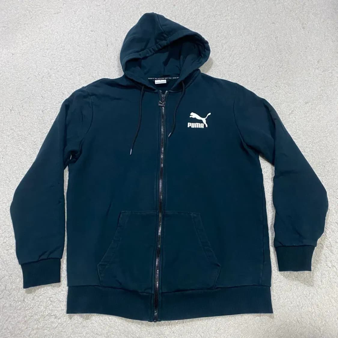 푸마 후드집업 L 상품이미지1