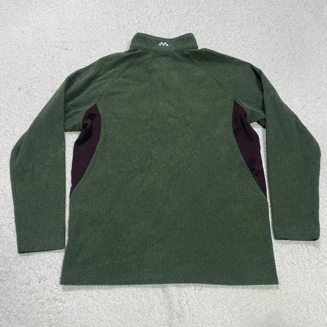 몽벨 반집업 긴팔 xl 105 상품이미지5