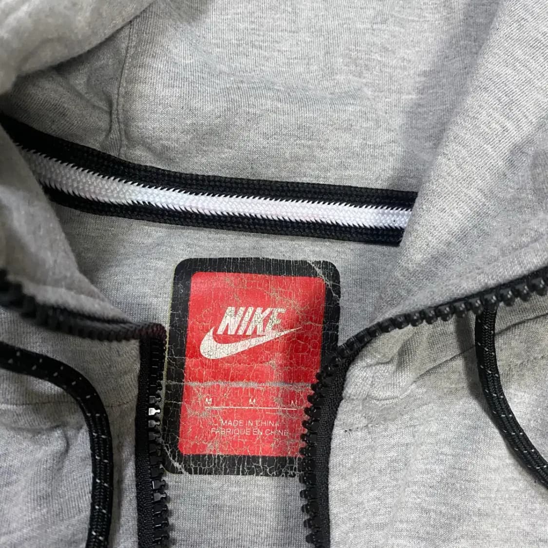 나이키 테크팩 후드집업 m 95 상품이미지4