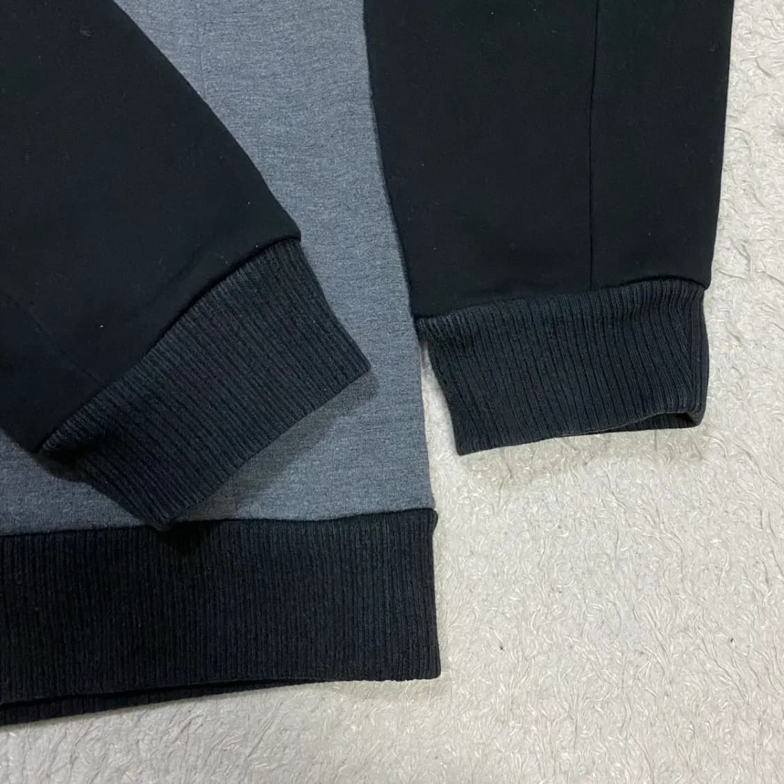 데상트 캐나다 맨투맨 기모 105 상품이미지4