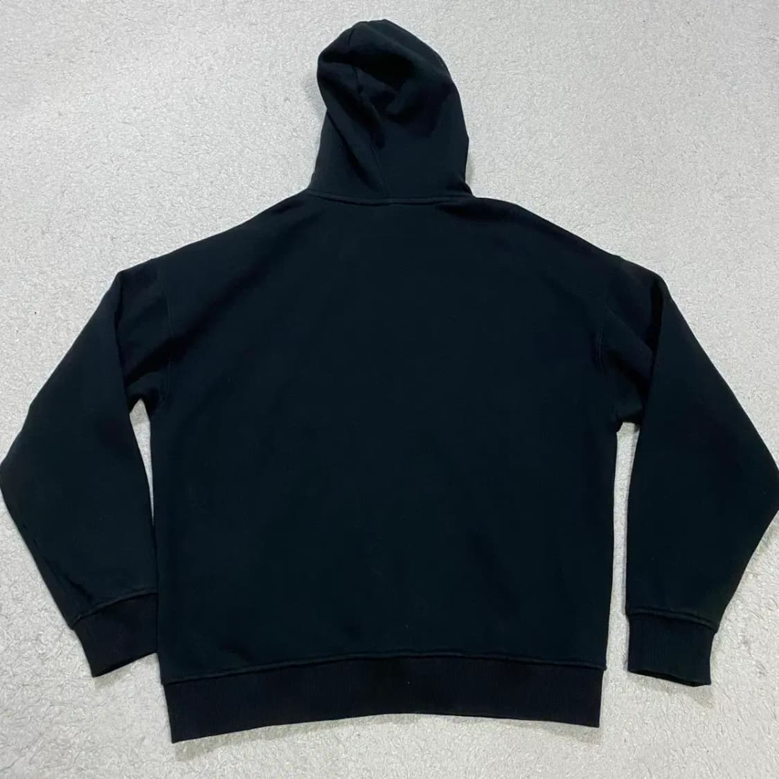 뉴에라 후드티 기모 블랙 100 상품이미지5