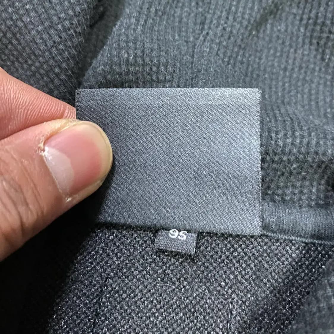 MLB 후드티 블랙 95 상품이미지3