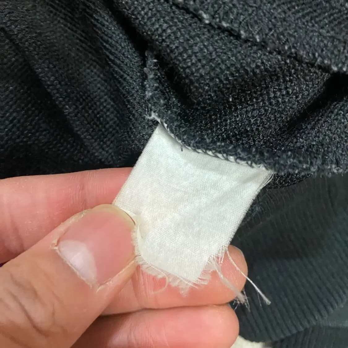 MLB 후드티 블랙 95 상품이미지4