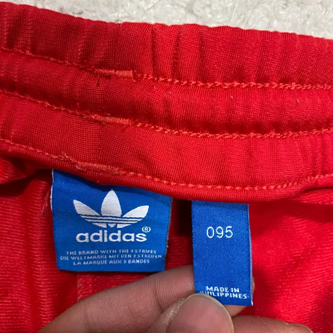 아디다스 파이어버드 바지 트레이닝 팬츠 여성 95 상품이미지3