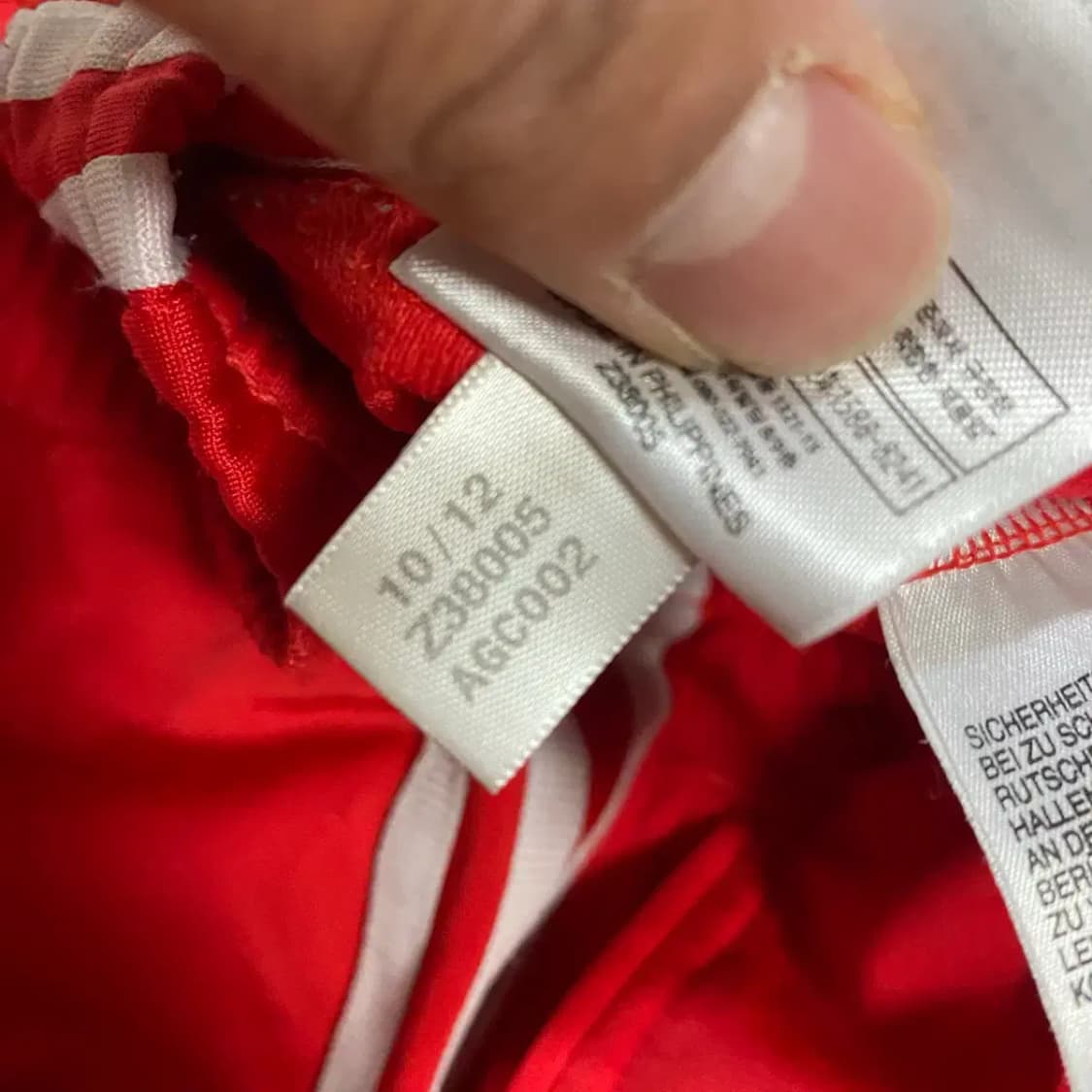 아디다스 파이어버드 바지 트레이닝 팬츠 여성 95 상품이미지5