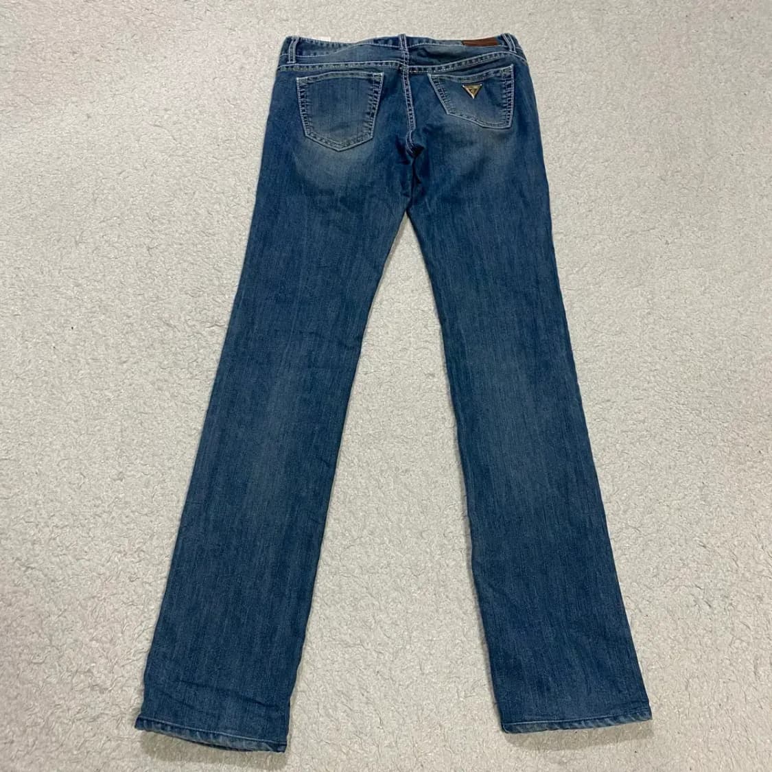 게스 청바지 데님 팬츠 여성 27인치 상품이미지4