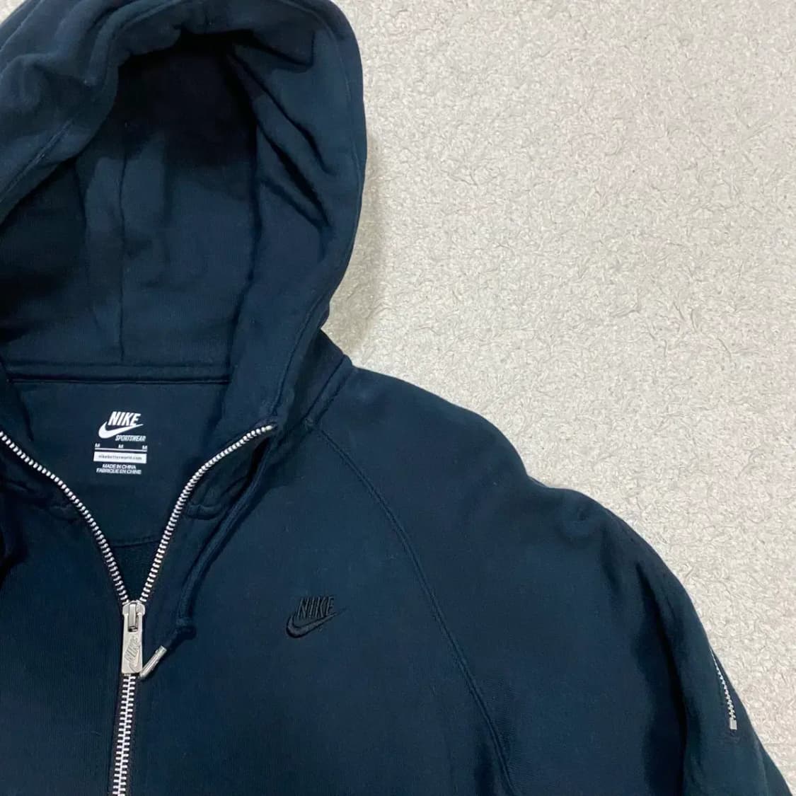 나이키 후드집업 여성 m 85 상품이미지2