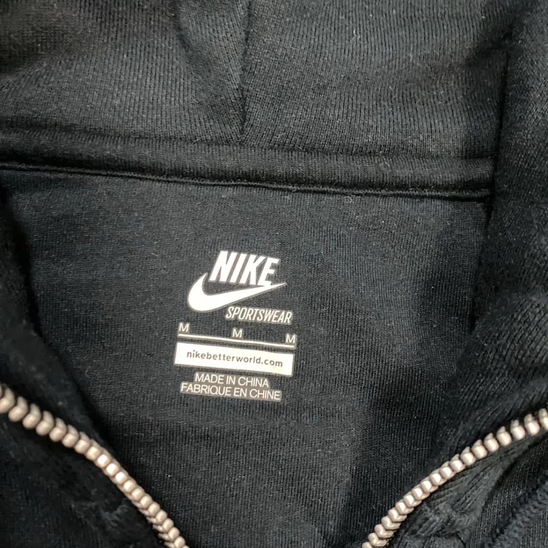 나이키 후드집업 여성 m 85 상품이미지3