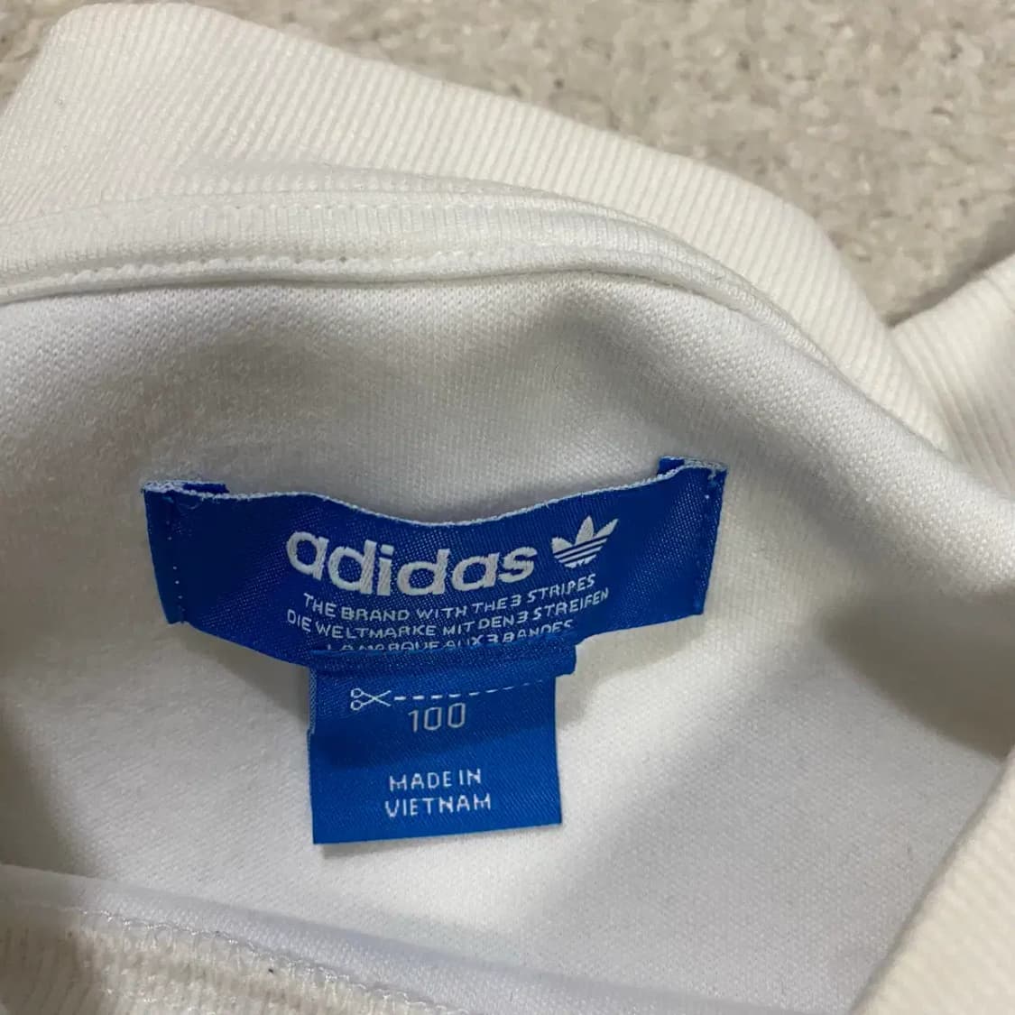 아디다스 맨투맨 L 100 상품이미지3