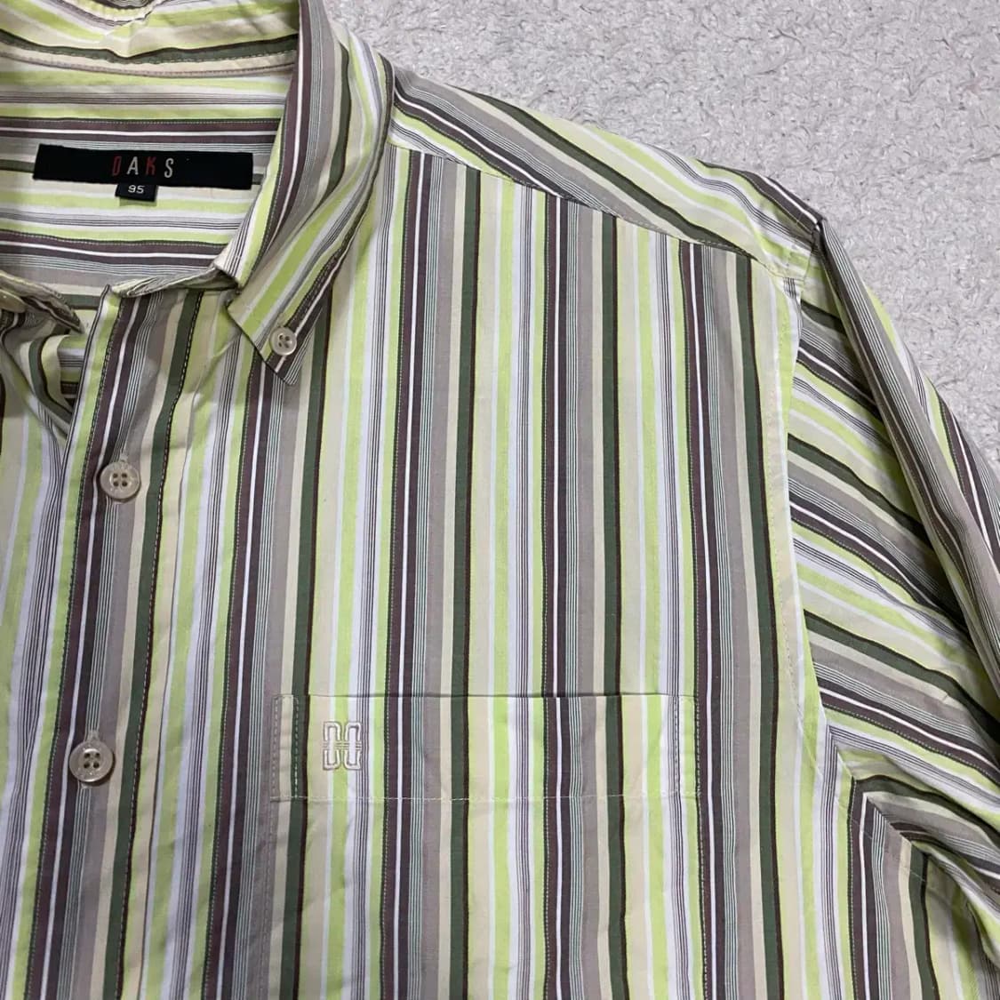 닥스 셔츠 스트라이프 95 상품이미지2