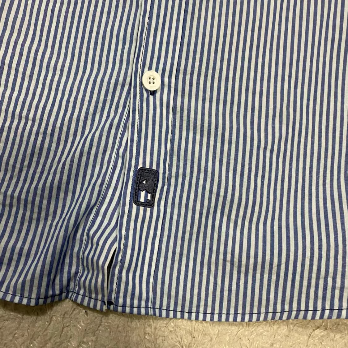 MLB 셔츠 스트라이프 105 상품이미지2