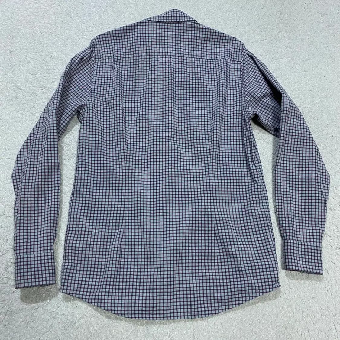 타미힐피거 셔츠 체크 s 상품이미지5