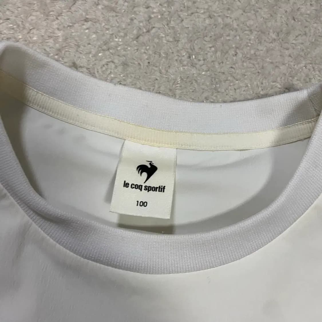 르꼬끄 트레이닝탑 100 상품이미지3