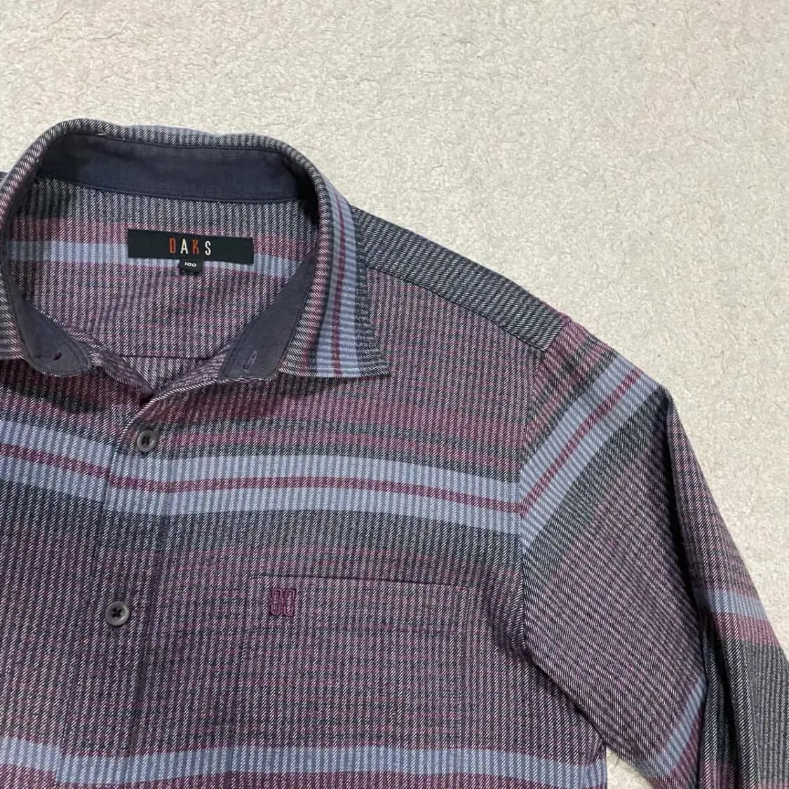 닥스 셔츠 100 상품이미지2