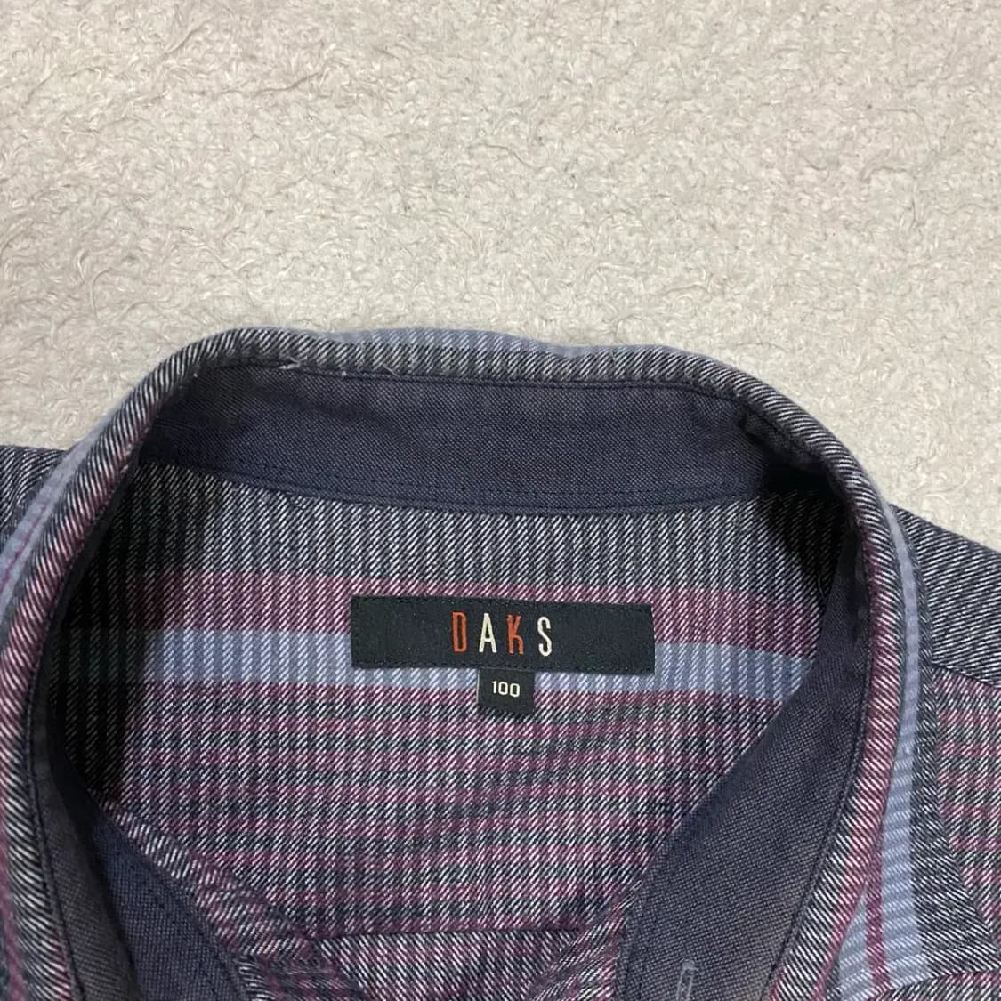 닥스 셔츠 100 상품이미지3