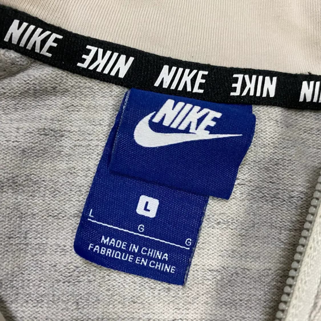 나이키 후드집업 L 100 상품이미지3