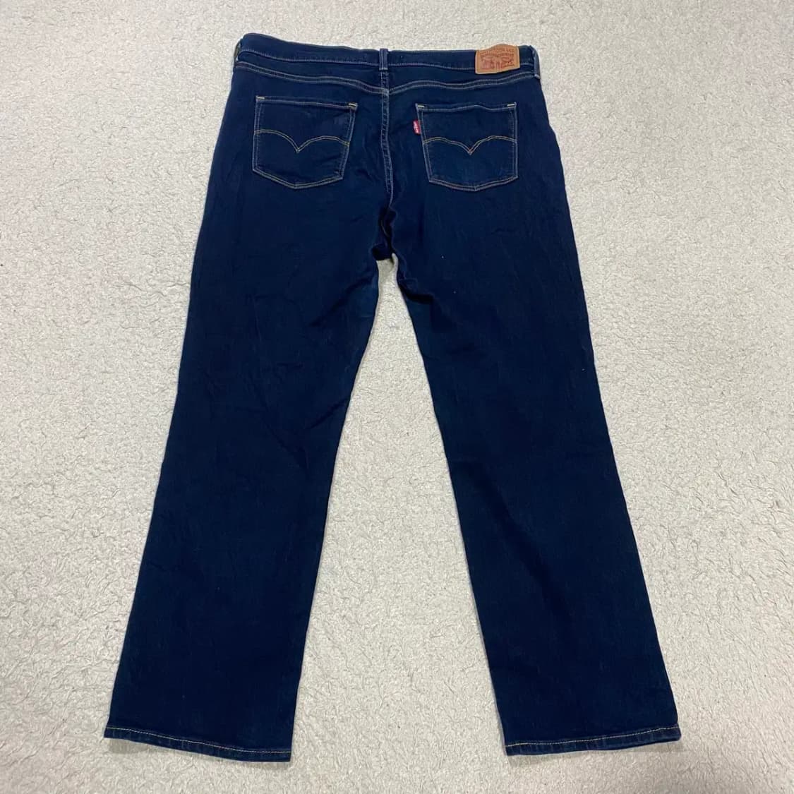 리바이스 청바지 데님 팬츠 여성 34인치 상품이미지6
