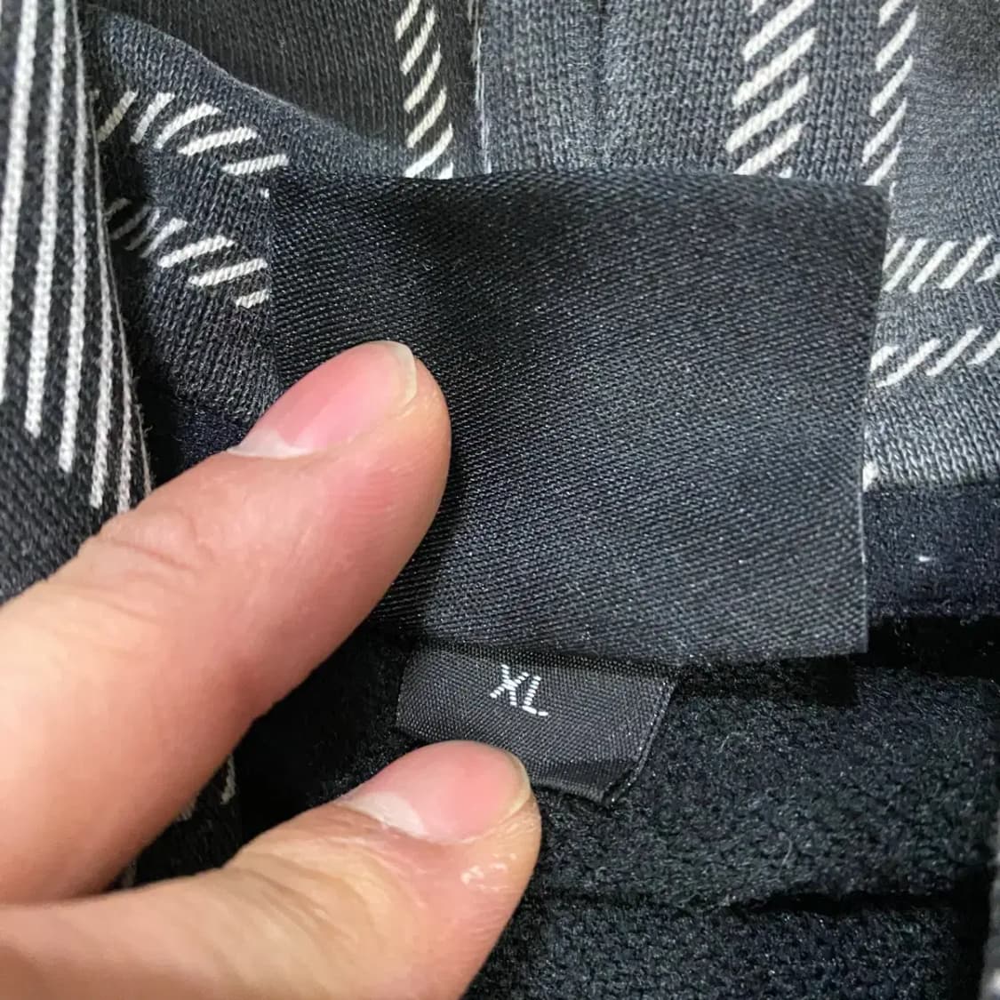 MLB 후드티 블랙 xl 105 상품이미지4