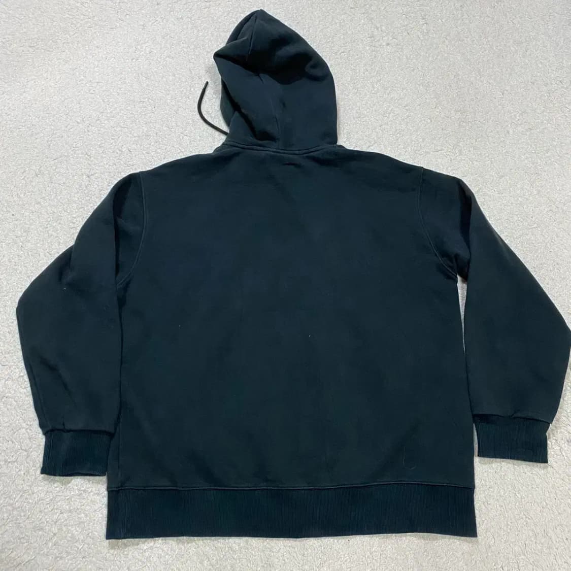 MLB 후드티 블랙 xl 105 상품이미지6