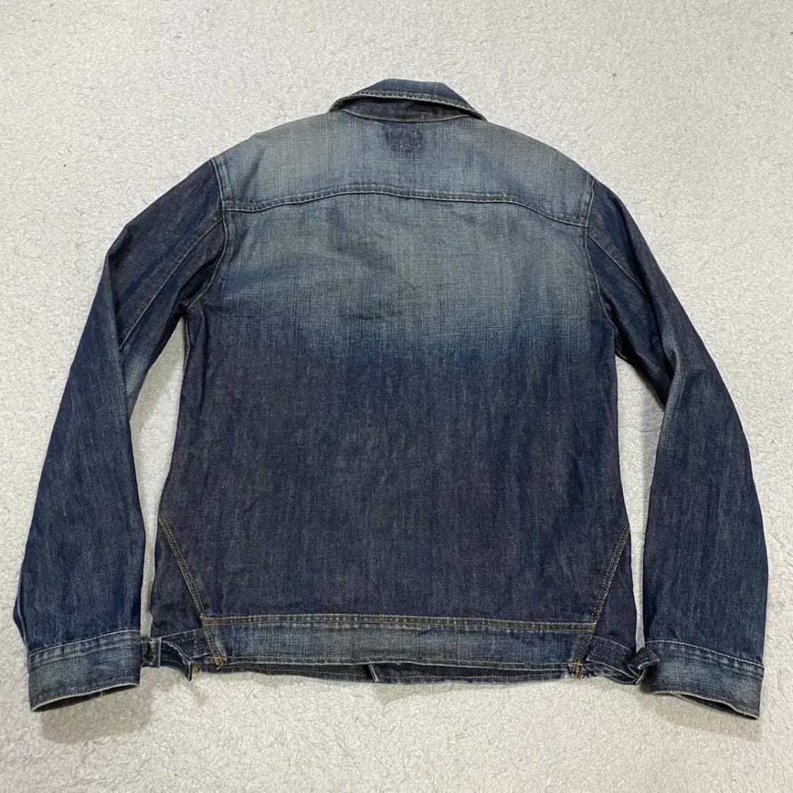 캘빈클라인 데님 자켓 m 상품이미지5