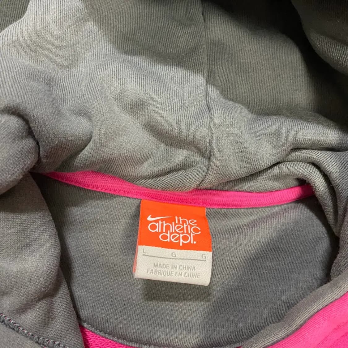 나이키 후드집업 여성 L 90 상품이미지3