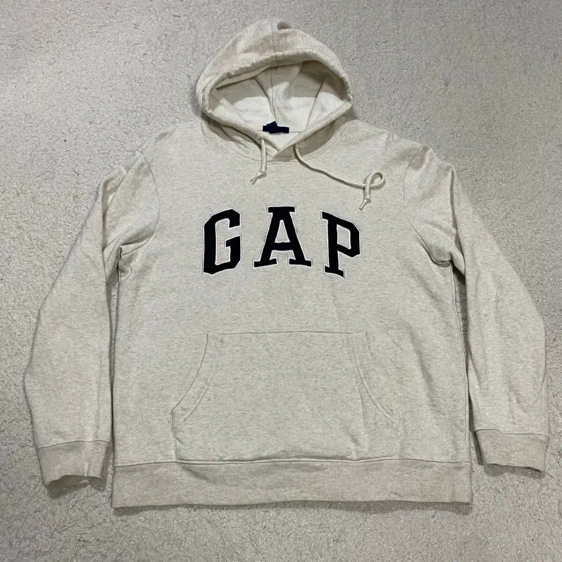 GAP 갭 후드티 기모 m 상품이미지1