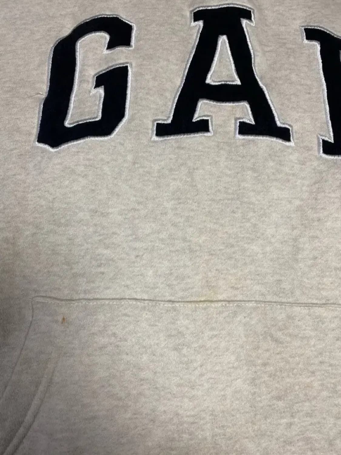 GAP 갭 후드티 기모 m 상품이미지2