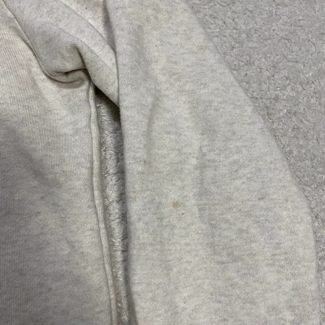 GAP 갭 후드티 기모 m 상품이미지3