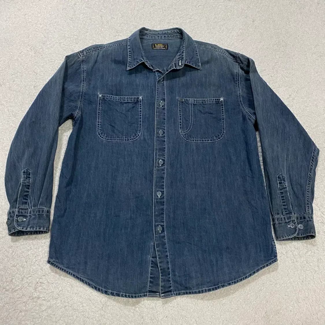 Lee 데님 셔츠 95 상품이미지1