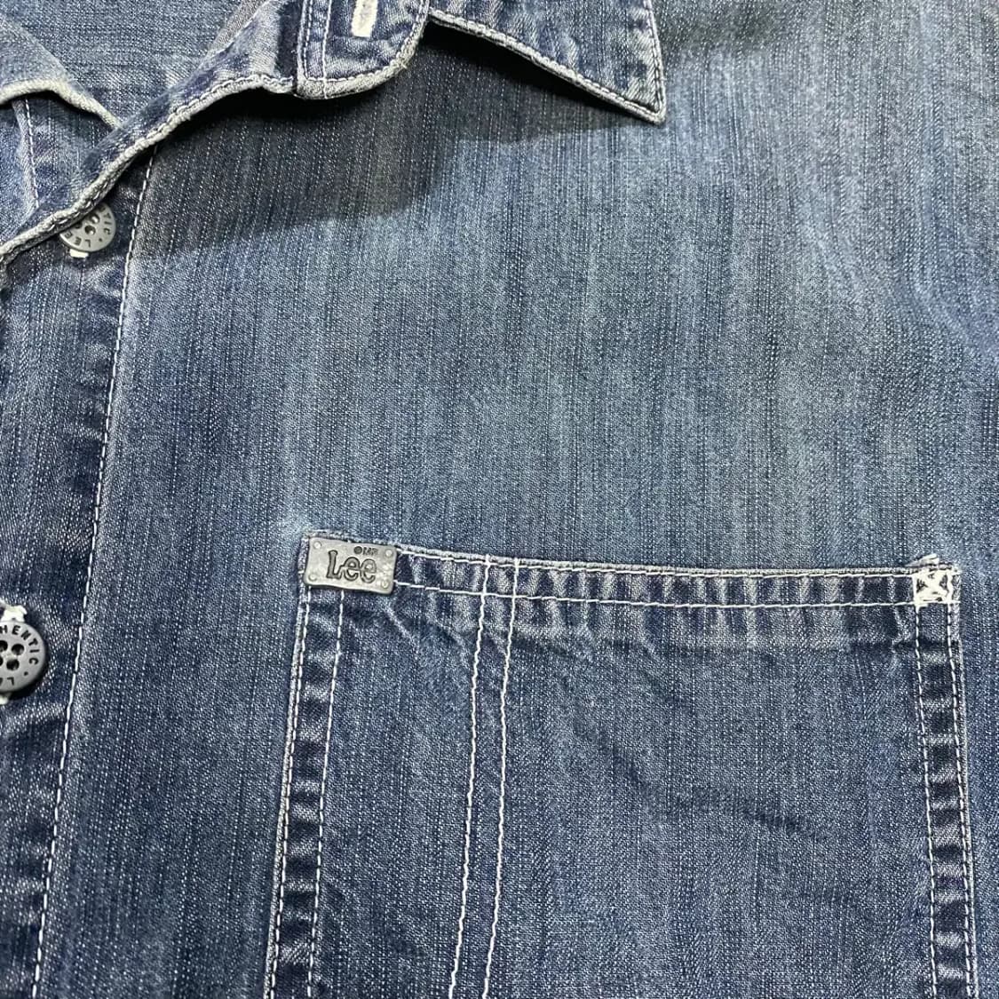 Lee 데님 셔츠 95 상품이미지2