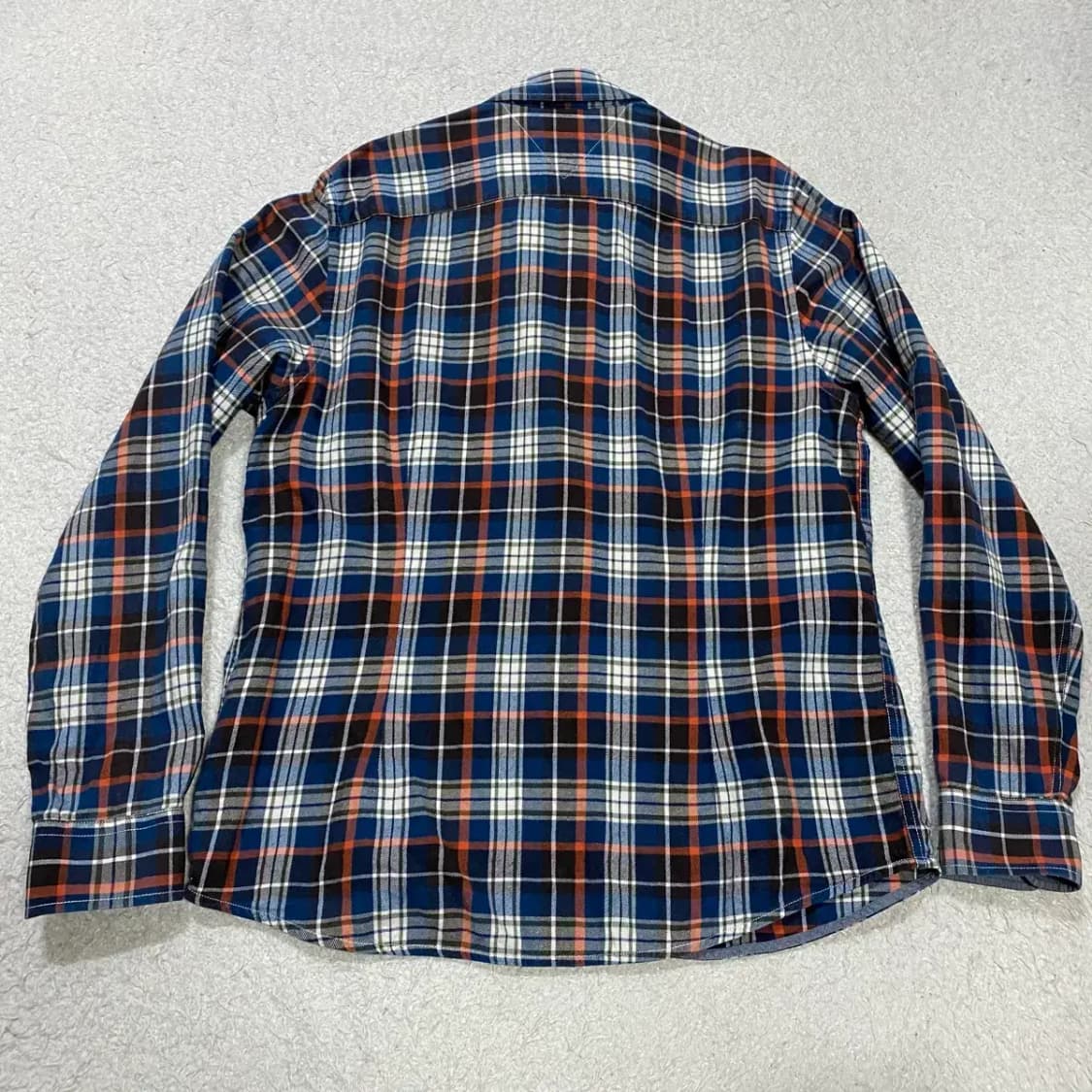 타미힐피거 셔츠 체크 XL 상품이미지5