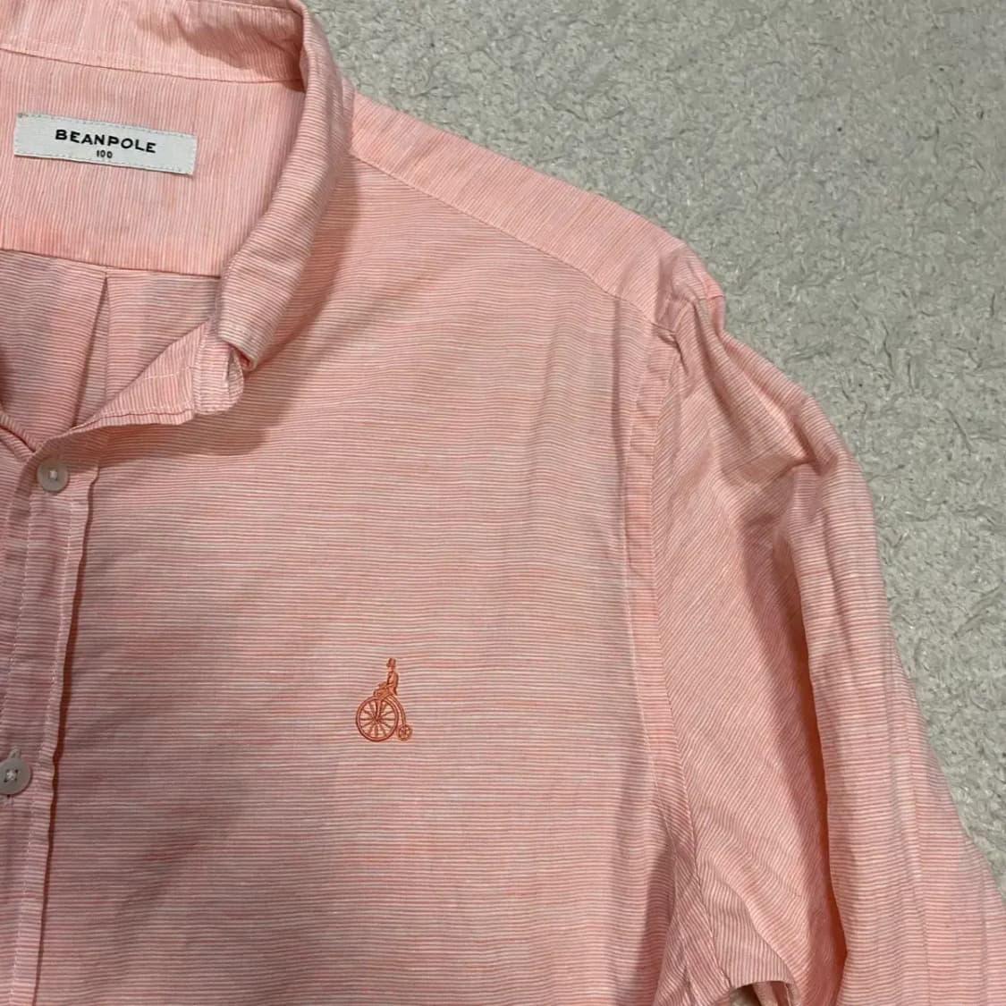 빈폴 린넨 셔츠 100 상품이미지3