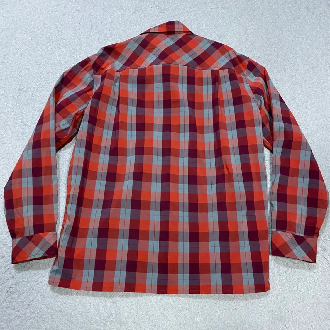 노스페이스 셔츠 체크 xl 105 상품이미지5