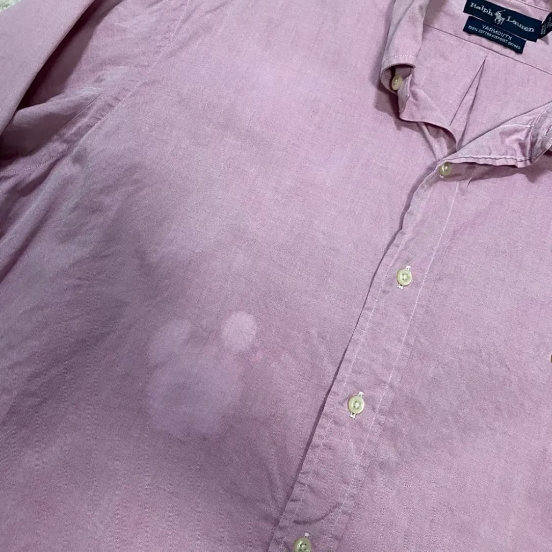 폴로 셔츠 오버핏 상품이미지2