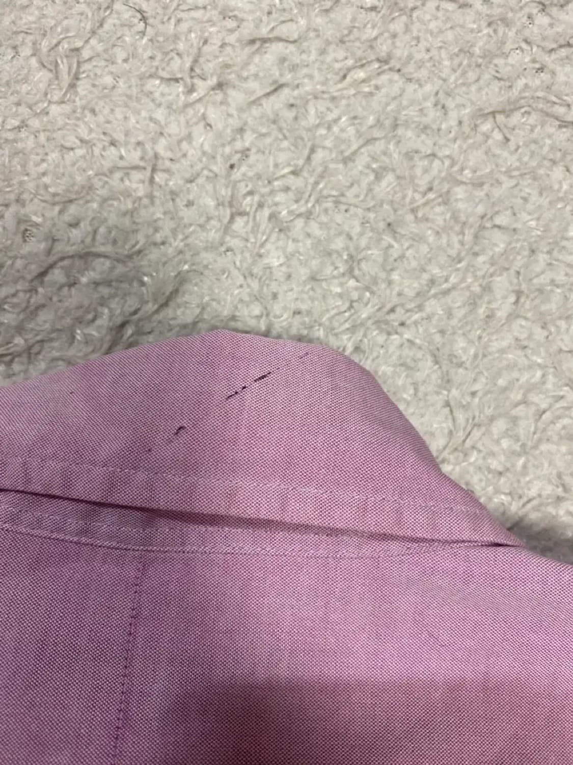 폴로 셔츠 오버핏 상품이미지3