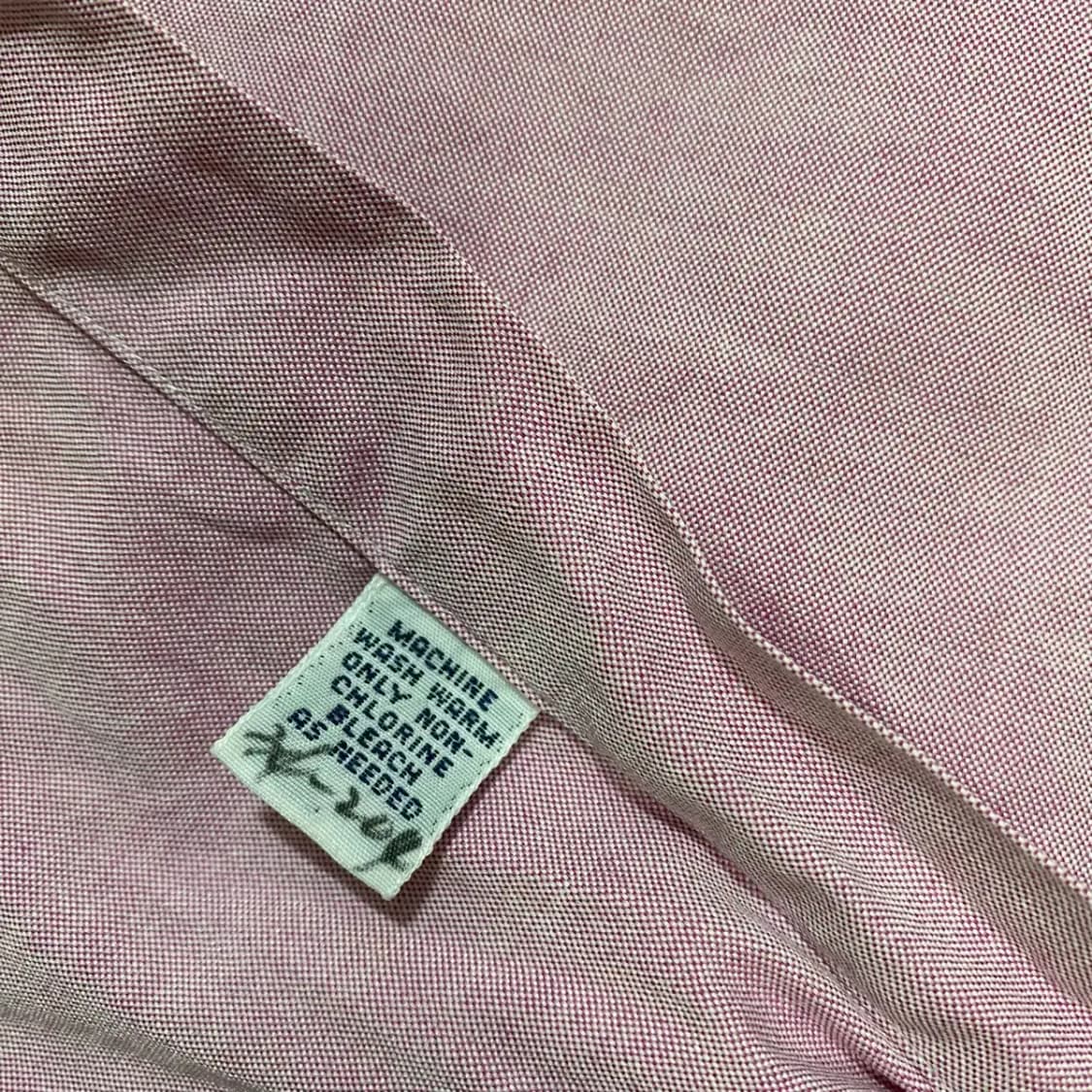 폴로 셔츠 오버핏 상품이미지6