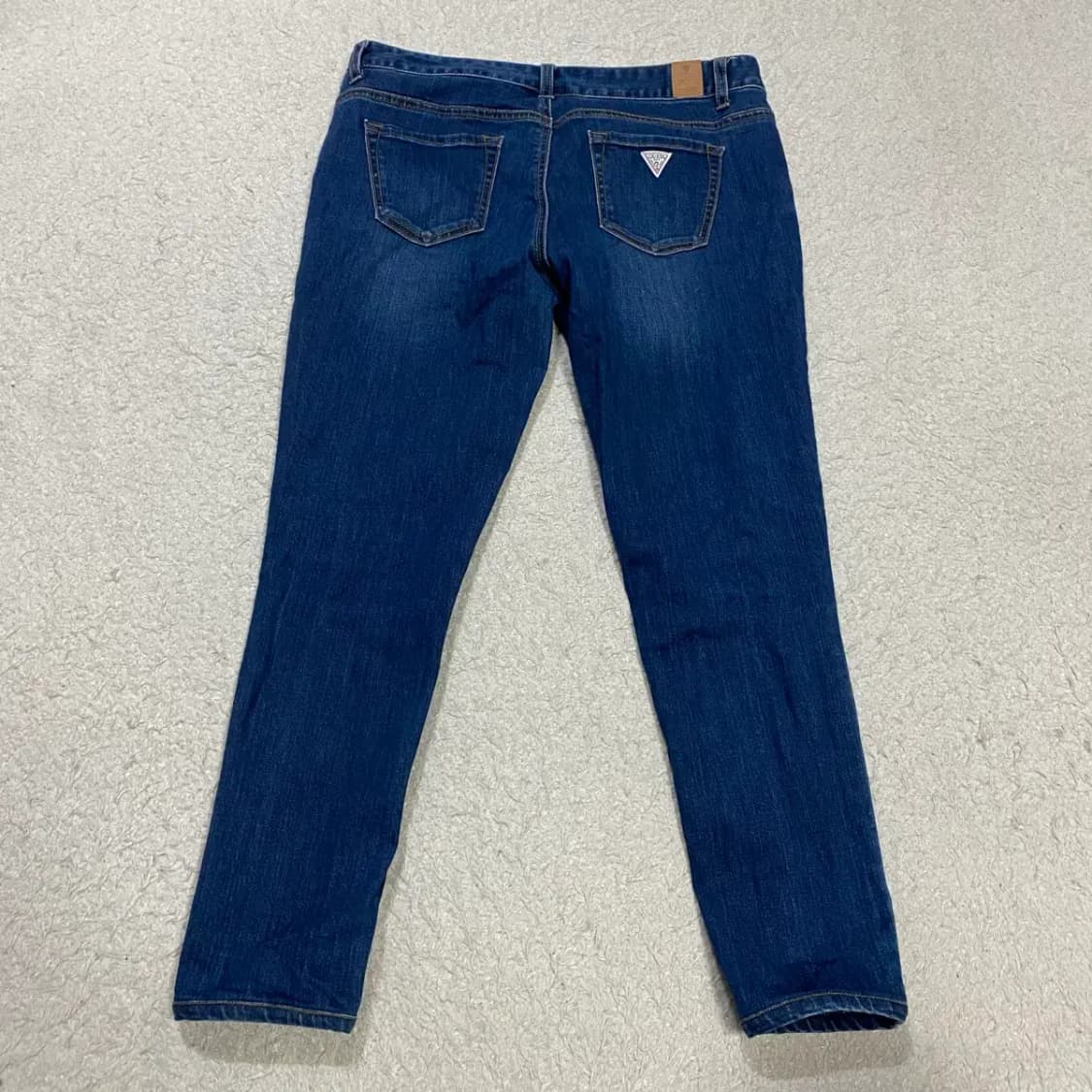 게스 청바지 데님 팬츠 여성 30인치 상품이미지4