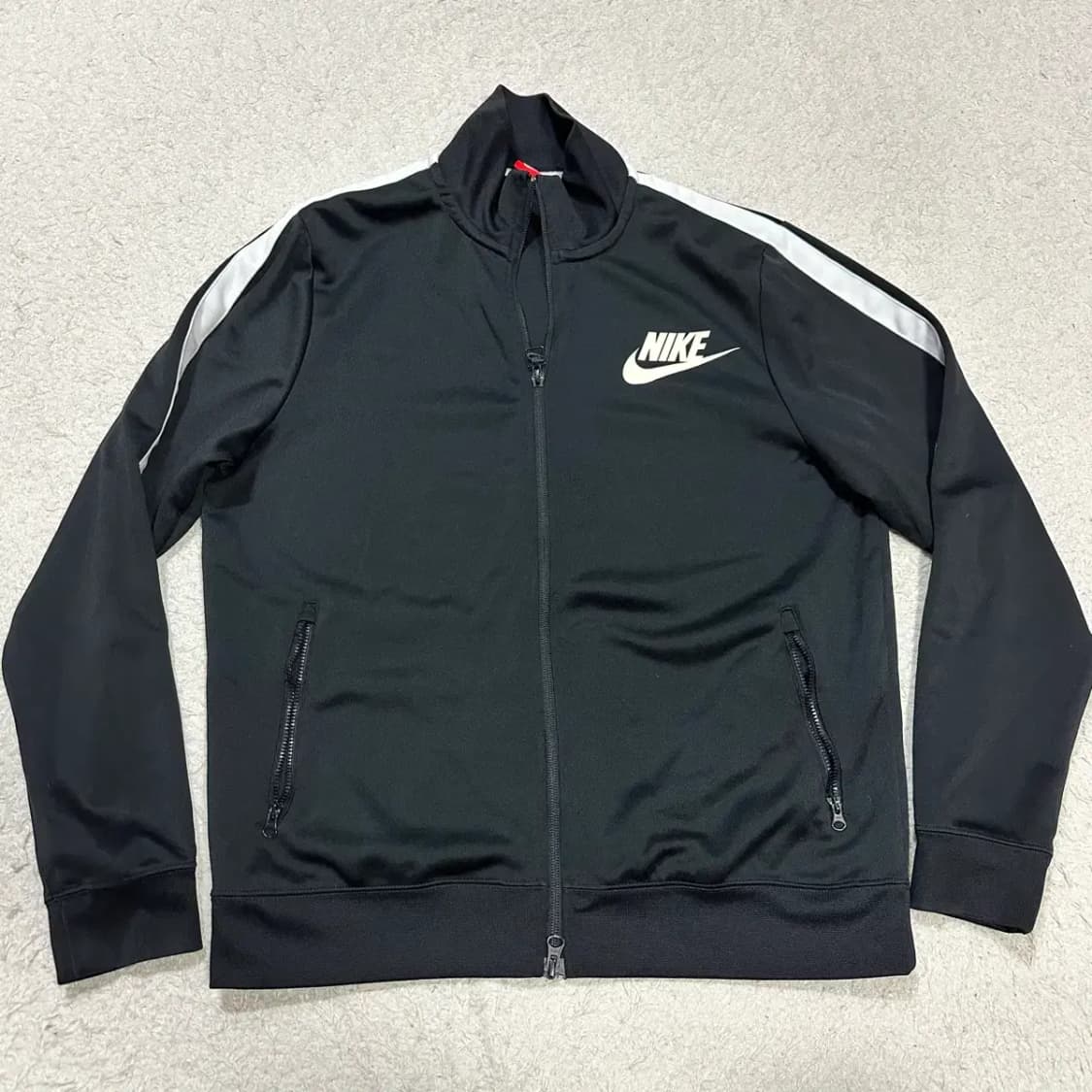 나이키 져지 트랙탑 블랙 xl 105 상품이미지1