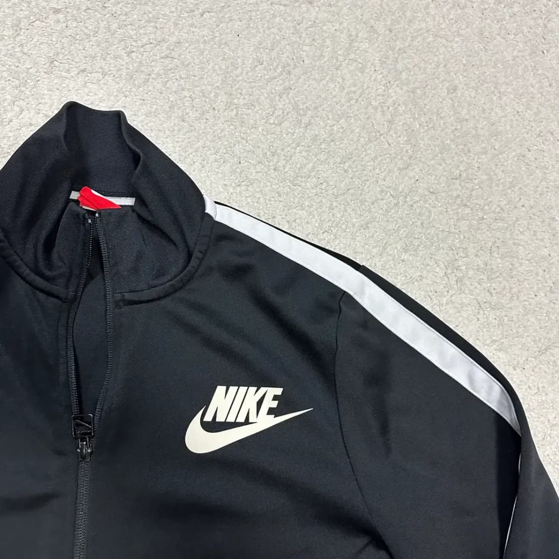 나이키 져지 트랙탑 블랙 xl 105 상품이미지2
