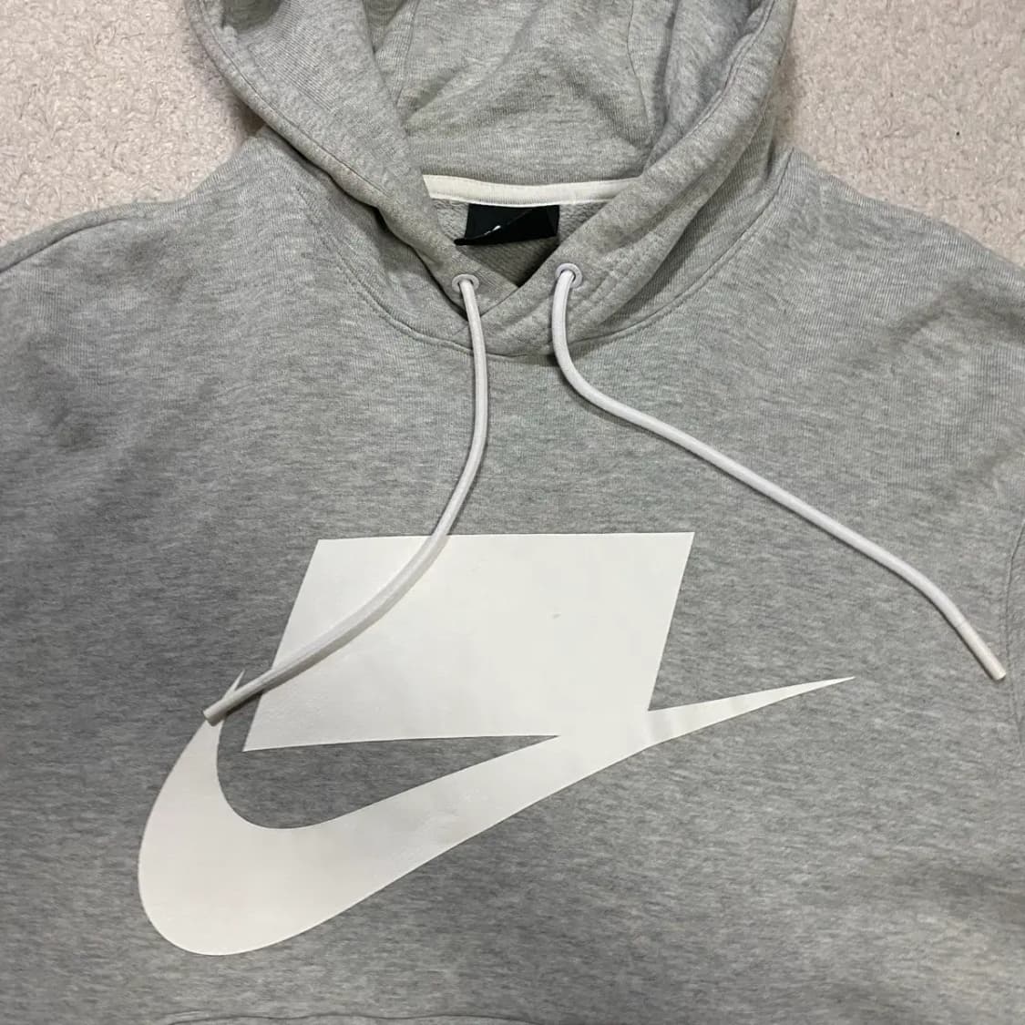 나이키 후드티 기모 s 90 상품이미지3