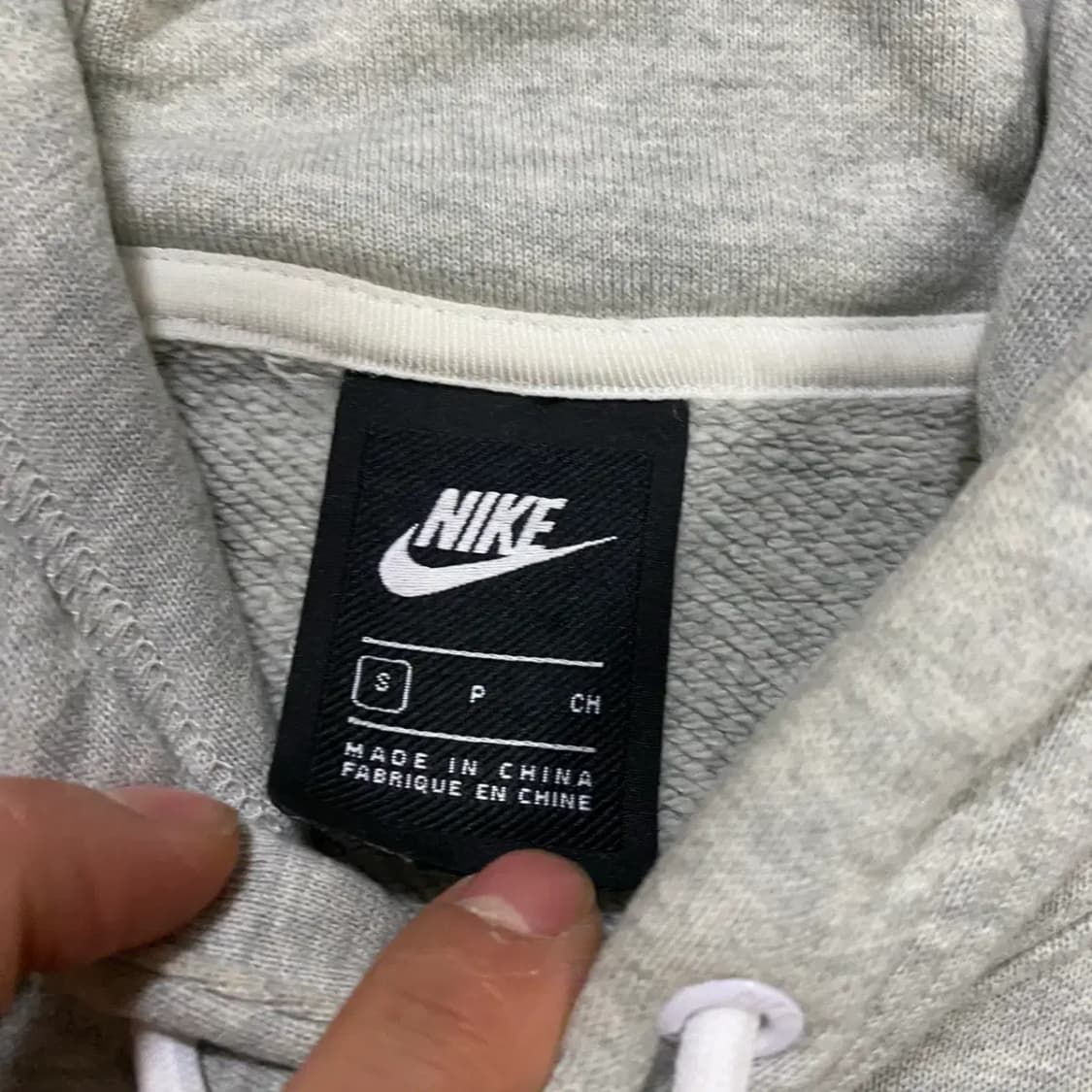 나이키 후드티 기모 s 90 상품이미지4