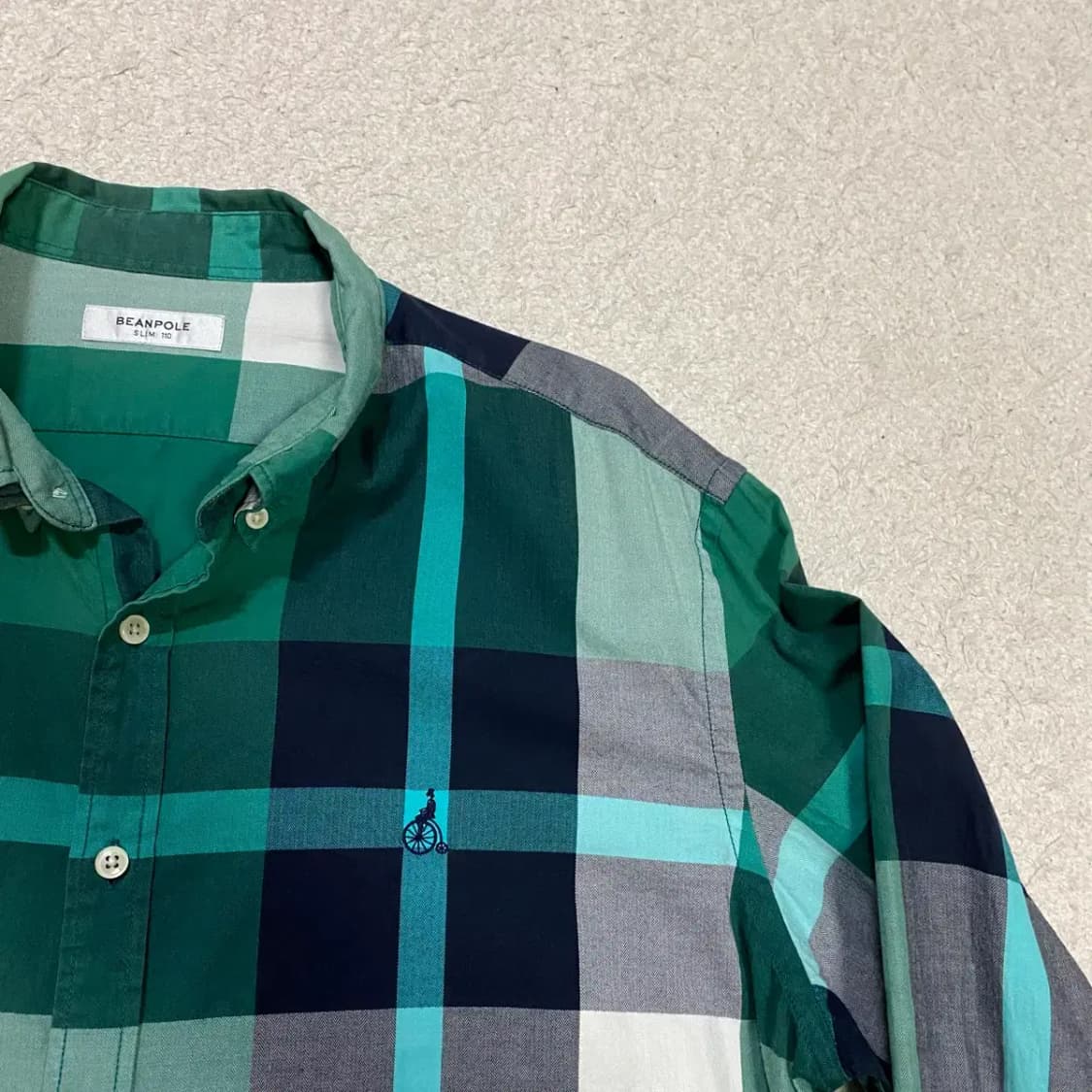 빈폴 셔츠 체크 110 상품이미지2