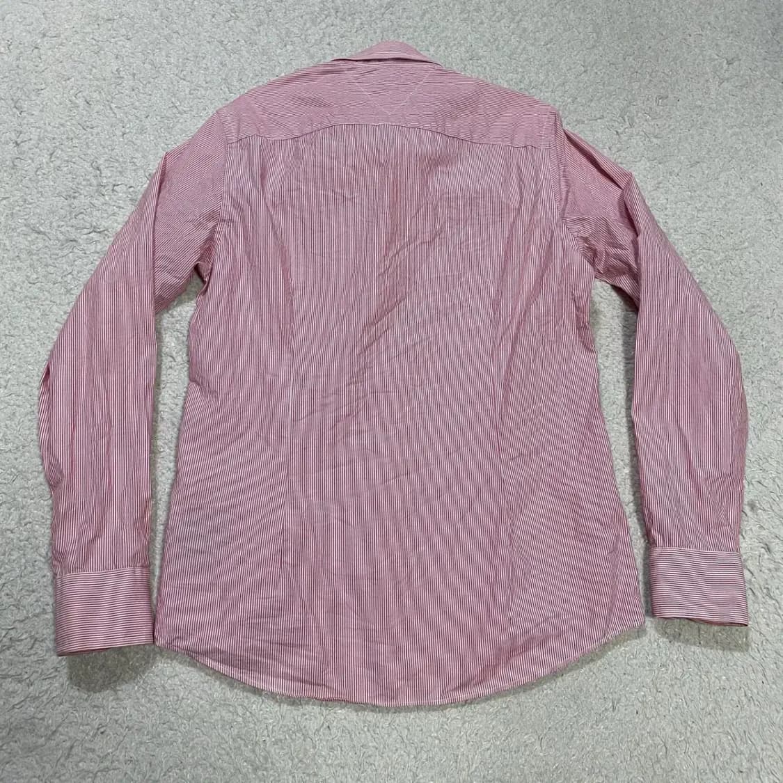 타미힐피거 셔츠 스트라이프 s 상품이미지5