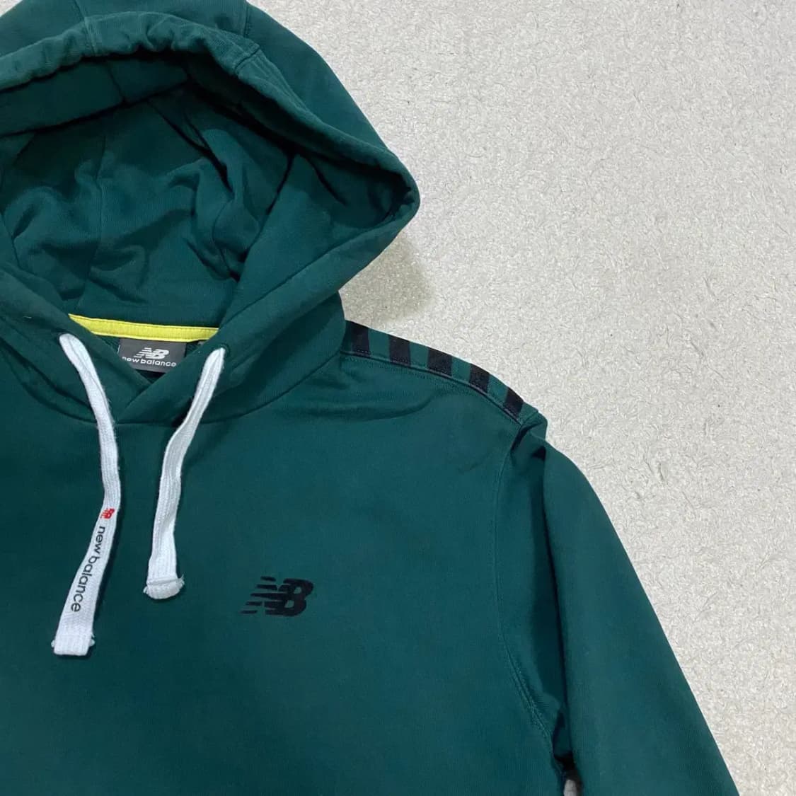 뉴발란스 후드티 m 95 상품이미지2