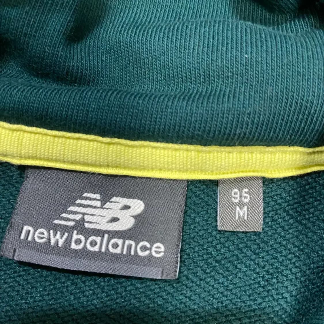 뉴발란스 후드티 m 95 상품이미지3