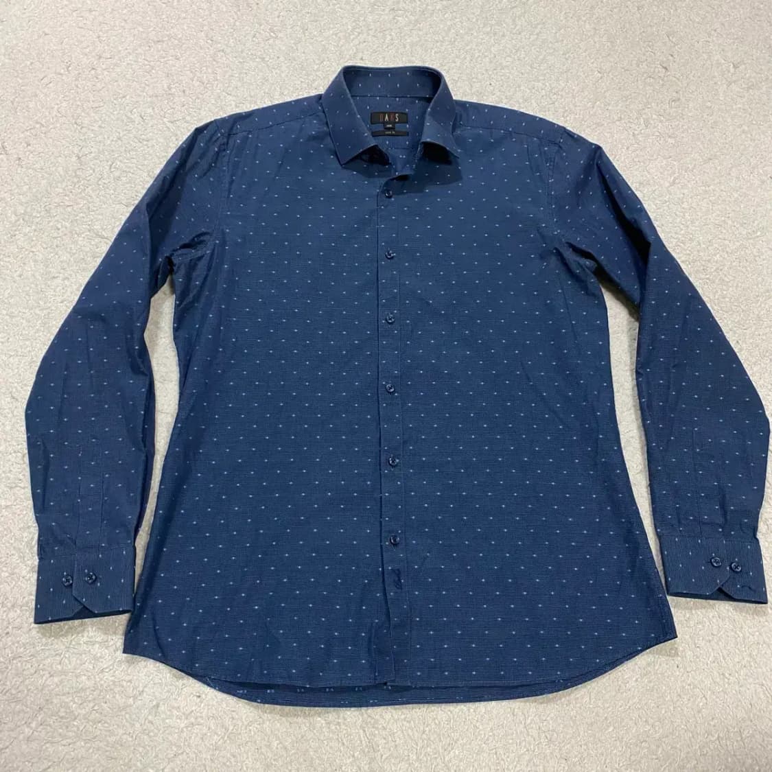 닥스 셔츠 네이비 105 상품이미지1