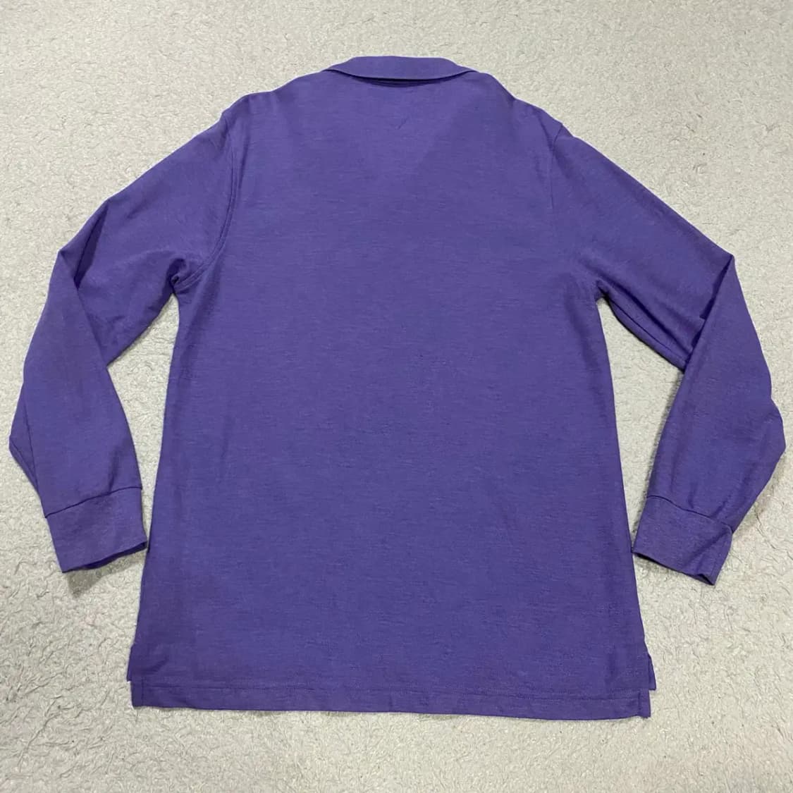 타미힐피거 긴팔 카라티 xl 상품이미지5