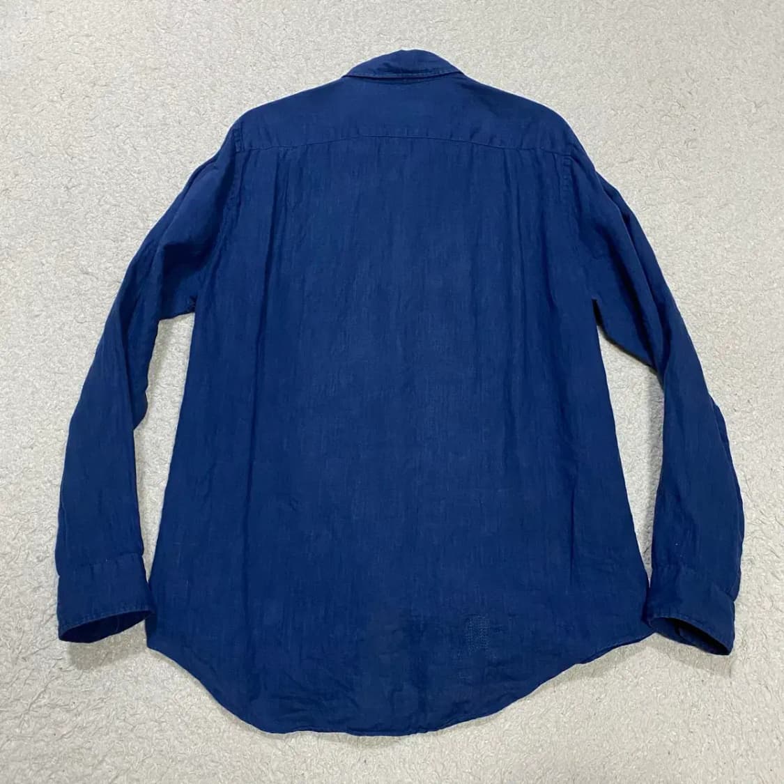 라코스테 린넨 셔츠 s/m 상품이미지5